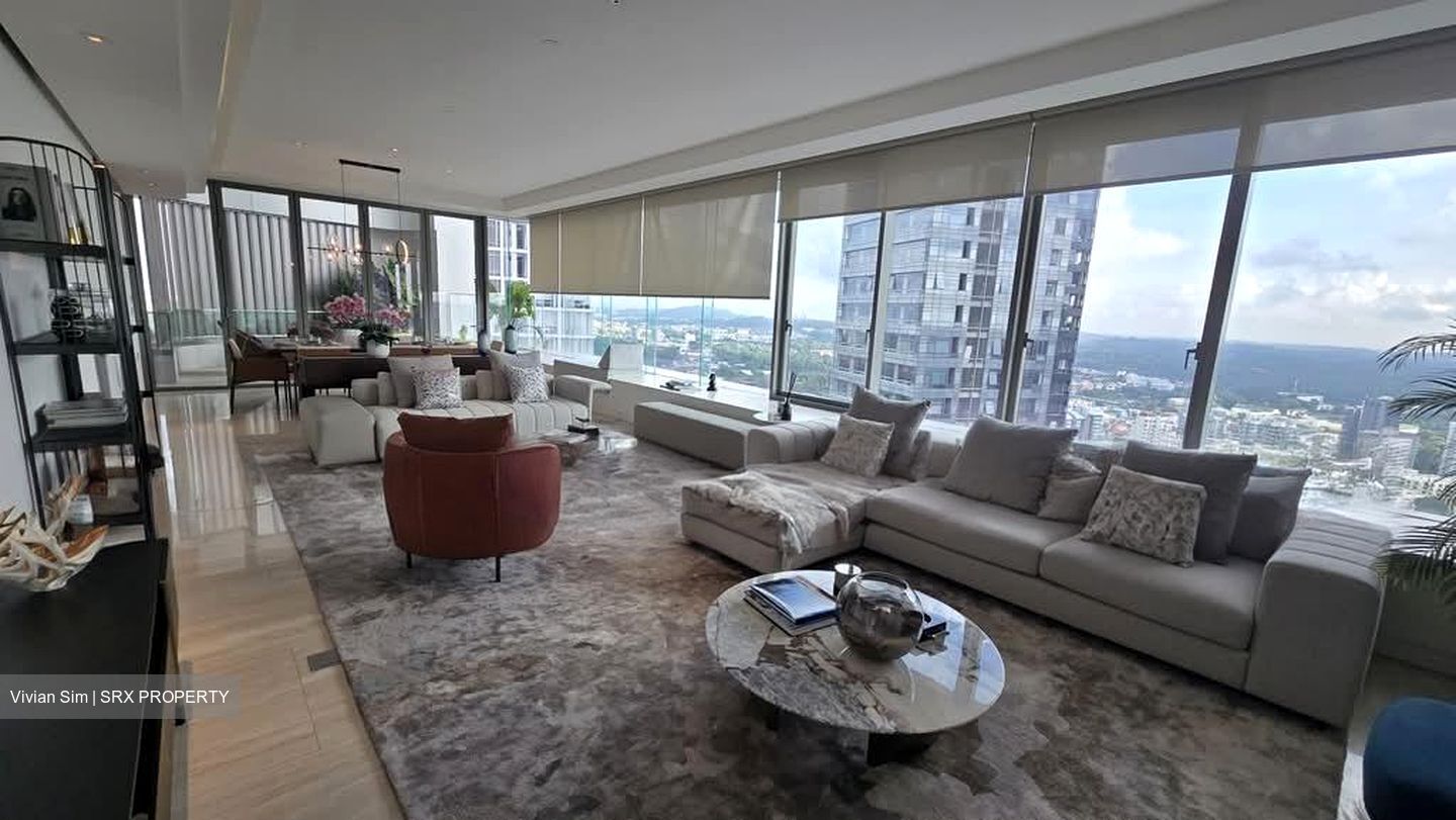Ardmore Residence (D10), Condominium #574253151